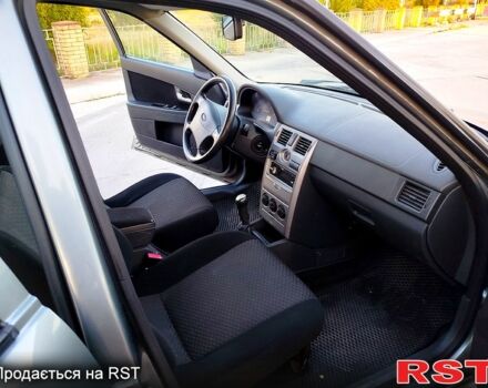 Серый ВАЗ Priora, объемом двигателя 1.6 л и пробегом 117 тыс. км за 3350 $, фото 8 на Automoto.ua