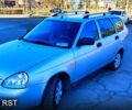 Серый ВАЗ Priora, объемом двигателя 1.6 л и пробегом 181 тыс. км за 3200 $, фото 2 на Automoto.ua