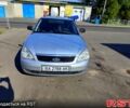 Серый ВАЗ Priora, объемом двигателя 1.6 л и пробегом 143 тыс. км за 3000 $, фото 1 на Automoto.ua