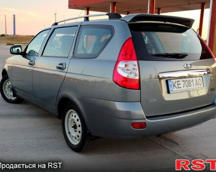Серый ВАЗ Priora, объемом двигателя 1.6 л и пробегом 117 тыс. км за 3350 $, фото 1 на Automoto.ua