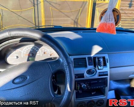 Серый ВАЗ Priora, объемом двигателя 1.6 л и пробегом 150 тыс. км за 3700 $, фото 9 на Automoto.ua