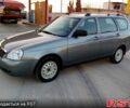 Серый ВАЗ Priora, объемом двигателя 1.6 л и пробегом 117 тыс. км за 3350 $, фото 3 на Automoto.ua