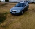 Серый ВАЗ Priora, объемом двигателя 1.6 л и пробегом 127 тыс. км за 2800 $, фото 1 на Automoto.ua