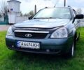 Сірий ВАЗ Priora, об'ємом двигуна 1.6 л та пробігом 145 тис. км за 3400 $, фото 2 на Automoto.ua