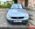 Серый ВАЗ Priora, объемом двигателя 1.6 л и пробегом 110 тыс. км за 2700 $, фото 1 на Automoto.ua