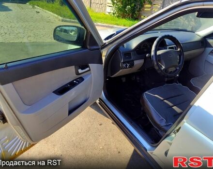 Серый ВАЗ Priora, объемом двигателя 1.6 л и пробегом 143 тыс. км за 3000 $, фото 9 на Automoto.ua