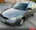 Серый ВАЗ Priora, объемом двигателя 1.6 л и пробегом 117 тыс. км за 3350 $, фото 5 на Automoto.ua