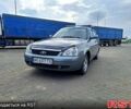 Серый ВАЗ Priora, объемом двигателя 1.6 л и пробегом 254 тыс. км за 3100 $, фото 1 на Automoto.ua