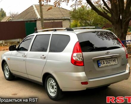 Серый ВАЗ Priora, объемом двигателя 1.6 л и пробегом 85 тыс. км за 3450 $, фото 4 на Automoto.ua