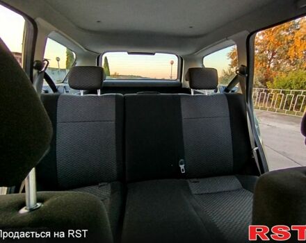 Серый ВАЗ Priora, объемом двигателя 1.6 л и пробегом 117 тыс. км за 3350 $, фото 9 на Automoto.ua