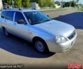 Серый ВАЗ Priora, объемом двигателя 1.6 л и пробегом 143 тыс. км за 3000 $, фото 2 на Automoto.ua