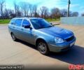 Серый ВАЗ Priora, объемом двигателя 1.6 л и пробегом 180 тыс. км за 3550 $, фото 1 на Automoto.ua