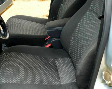 Серый ВАЗ Priora, объемом двигателя 1.6 л и пробегом 85 тыс. км за 3450 $, фото 8 на Automoto.ua