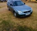 Серый ВАЗ Priora, объемом двигателя 1.6 л и пробегом 127 тыс. км за 2800 $, фото 1 на Automoto.ua