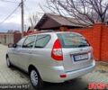 Серый ВАЗ Priora, объемом двигателя 1.6 л и пробегом 250 тыс. км за 2300 $, фото 3 на Automoto.ua