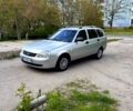 Серый ВАЗ Priora, объемом двигателя 1.6 л и пробегом 250 тыс. км за 1999 $, фото 6 на Automoto.ua