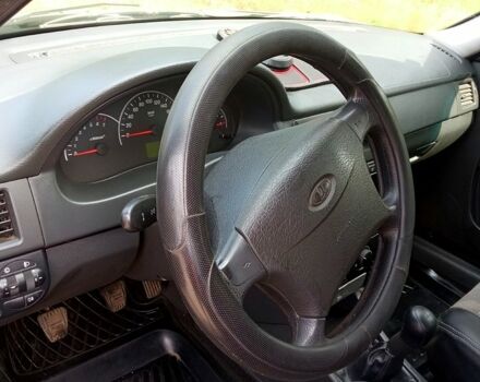 Серый ВАЗ Priora, объемом двигателя 1.6 л и пробегом 85 тыс. км за 4500 $, фото 1 на Automoto.ua