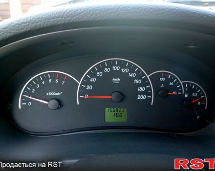 Серый ВАЗ Priora, объемом двигателя 1.6 л и пробегом 156 тыс. км за 2699 $, фото 4 на Automoto.ua