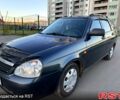 Сірий ВАЗ Priora, об'ємом двигуна 1.6 л та пробігом 102 тис. км за 3150 $, фото 1 на Automoto.ua