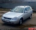 Сірий ВАЗ Priora, об'ємом двигуна 1.6 л та пробігом 45 тис. км за 4100 $, фото 1 на Automoto.ua