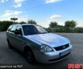 Серый ВАЗ Priora, объемом двигателя 1.6 л и пробегом 150 тыс. км за 2300 $, фото 1 на Automoto.ua