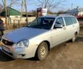 Серый ВАЗ Priora, объемом двигателя 1.6 л и пробегом 156 тыс. км за 2699 $, фото 3 на Automoto.ua