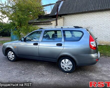 Серый ВАЗ Priora, объемом двигателя 1.6 л и пробегом 93 тыс. км за 2999 $, фото 2 на Automoto.ua