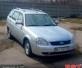 Сірий ВАЗ Priora, об'ємом двигуна 1.6 л та пробігом 45 тис. км за 4100 $, фото 7 на Automoto.ua