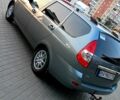 Серый ВАЗ Priora, объемом двигателя 1.6 л и пробегом 156 тыс. км за 3450 $, фото 2 на Automoto.ua