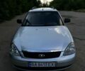 Серый ВАЗ Priora, объемом двигателя 1.6 л и пробегом 150 тыс. км за 2300 $, фото 4 на Automoto.ua