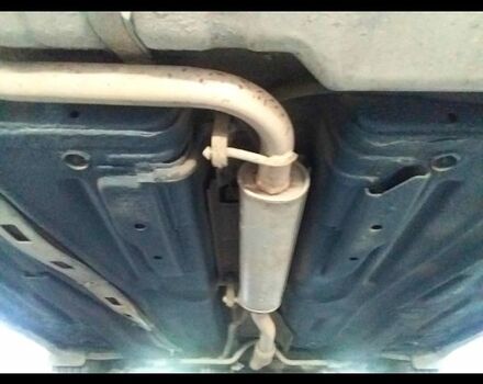 Серый ВАЗ Priora, объемом двигателя 1.6 л и пробегом 147 тыс. км за 3550 $, фото 6 на Automoto.ua