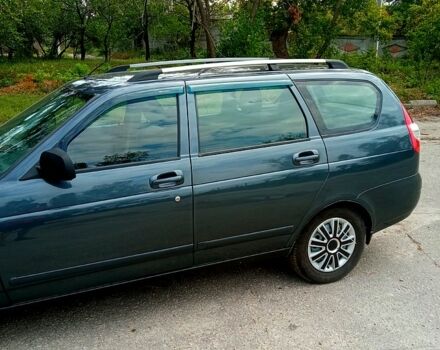 Серый ВАЗ Priora, объемом двигателя 1.6 л и пробегом 85 тыс. км за 4500 $, фото 8 на Automoto.ua