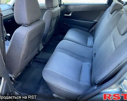 Серый ВАЗ Priora, объемом двигателя 1.6 л и пробегом 93 тыс. км за 2999 $, фото 9 на Automoto.ua