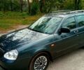 Серый ВАЗ Priora, объемом двигателя 1.6 л и пробегом 85 тыс. км за 4500 $, фото 4 на Automoto.ua
