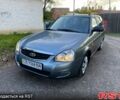 Серый ВАЗ Priora, объемом двигателя 1.6 л и пробегом 93 тыс. км за 2999 $, фото 1 на Automoto.ua