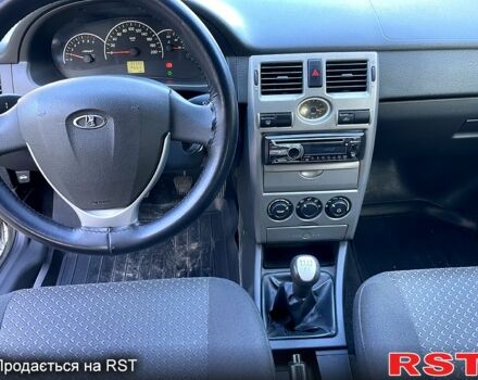 Серый ВАЗ Priora, объемом двигателя 1.6 л и пробегом 93 тыс. км за 2999 $, фото 8 на Automoto.ua