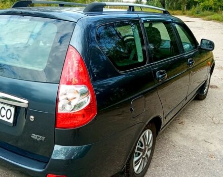 Серый ВАЗ Priora, объемом двигателя 1.6 л и пробегом 85 тыс. км за 4500 $, фото 7 на Automoto.ua