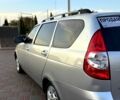 Серый ВАЗ Priora, объемом двигателя 1.6 л и пробегом 158 тыс. км за 3250 $, фото 5 на Automoto.ua