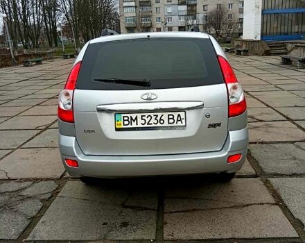 Серый ВАЗ Priora, объемом двигателя 1.6 л и пробегом 87 тыс. км за 3200 $, фото 2 на Automoto.ua