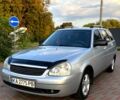 Серый ВАЗ Priora, объемом двигателя 1.6 л и пробегом 158 тыс. км за 3250 $, фото 1 на Automoto.ua