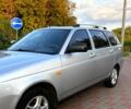 Серый ВАЗ Priora, объемом двигателя 1.6 л и пробегом 158 тыс. км за 3250 $, фото 3 на Automoto.ua