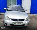 Серый ВАЗ Priora, объемом двигателя 1.6 л и пробегом 138 тыс. км за 3700 $, фото 1 на Automoto.ua