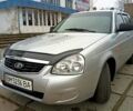 Серый ВАЗ Priora, объемом двигателя 1.6 л и пробегом 87 тыс. км за 3200 $, фото 5 на Automoto.ua