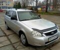 Серый ВАЗ Priora, объемом двигателя 1.6 л и пробегом 87 тыс. км за 3200 $, фото 1 на Automoto.ua