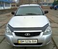Серый ВАЗ Priora, объемом двигателя 1.6 л и пробегом 87 тыс. км за 3200 $, фото 4 на Automoto.ua