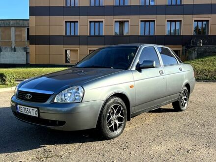 Сірий ВАЗ Priora, об'ємом двигуна 1.6 л та пробігом 0 тис. км за 1650 $, фото 1 на Automoto.ua