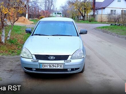 Серый ВАЗ Priora, объемом двигателя 1.6 л и пробегом 0 тыс. км за 2200 $, фото 1 на Automoto.ua
