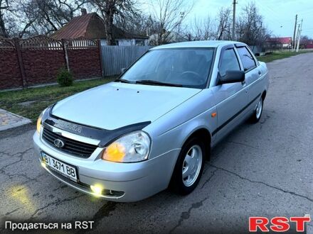 Сірий ВАЗ Priora, об'ємом двигуна 1.6 л та пробігом 0 тис. км за 2400 $, фото 1 на Automoto.ua