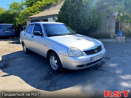 ВАЗ Priora 2007 у Миколаєві на Automoto.ua Сірий ВАЗ Priora, об'ємом двигуна 1.6 л та пробігом 119 тис. км за 2999 $, фото 1 на Automoto.ua