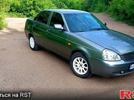 ВАЗ Priora 2007 в Долинской на Automoto.ua Серый ВАЗ Priora, объемом двигателя 1.6 л и пробегом 250 тыс. км за 2350 $, фото 1 на Automoto.ua